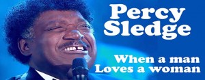Πέθανε ο Πέρσι Σλεντζ, ο τραγουδιστής του «When a man loves a woman»